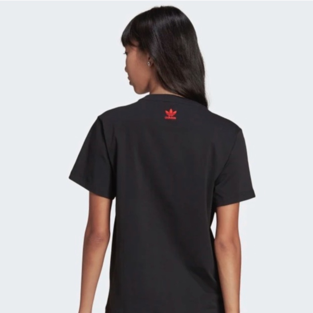 ❤️ ADIDAS ❤️ Rich Mnisi Rose Tee - Picture 8 of 12